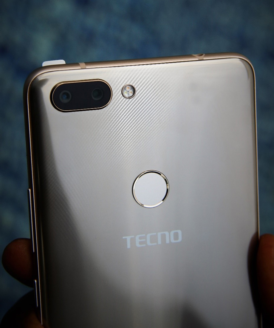 Tecno Phantom 8